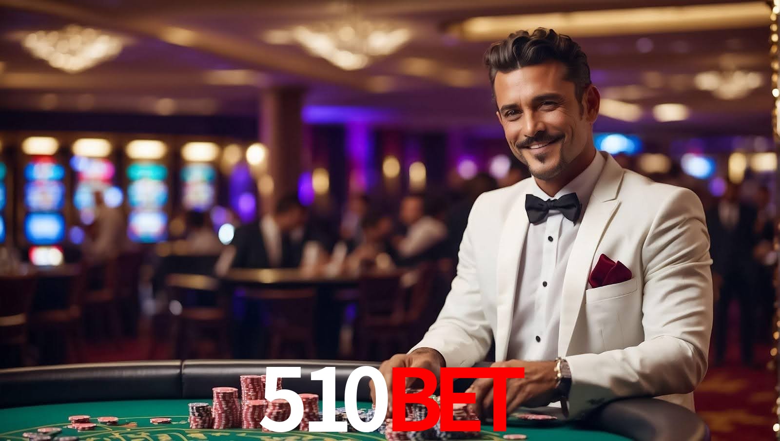 510bet Licenciado Curaçao - Segurança SSL 256-bit