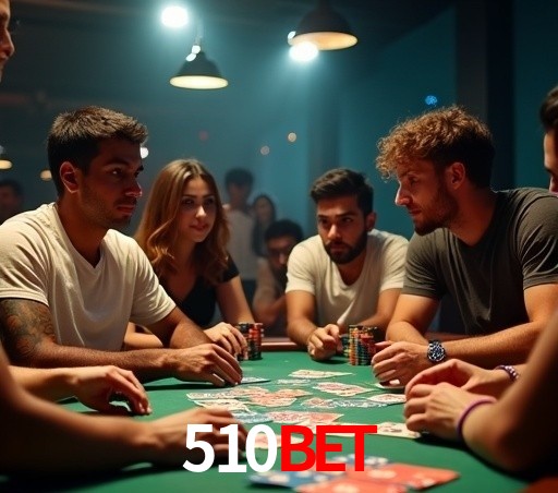 Telegram 510bet - Bônus Diários Exclusivos