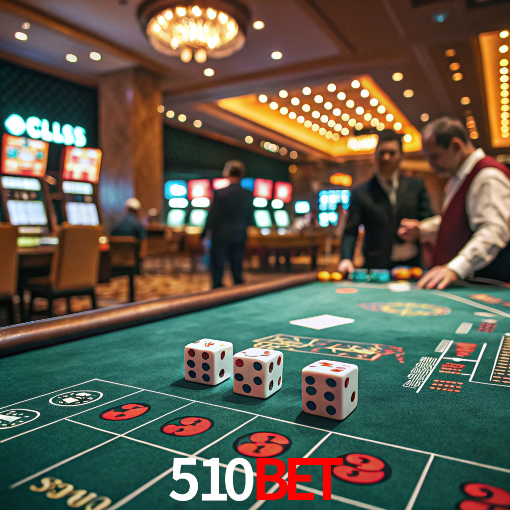 Login Seguro 510BET.COM